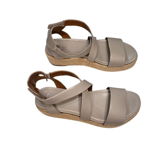 Franco Sarto Women's Tabatha Espadrilles Sandals Size 10M - Picture 1 of 6